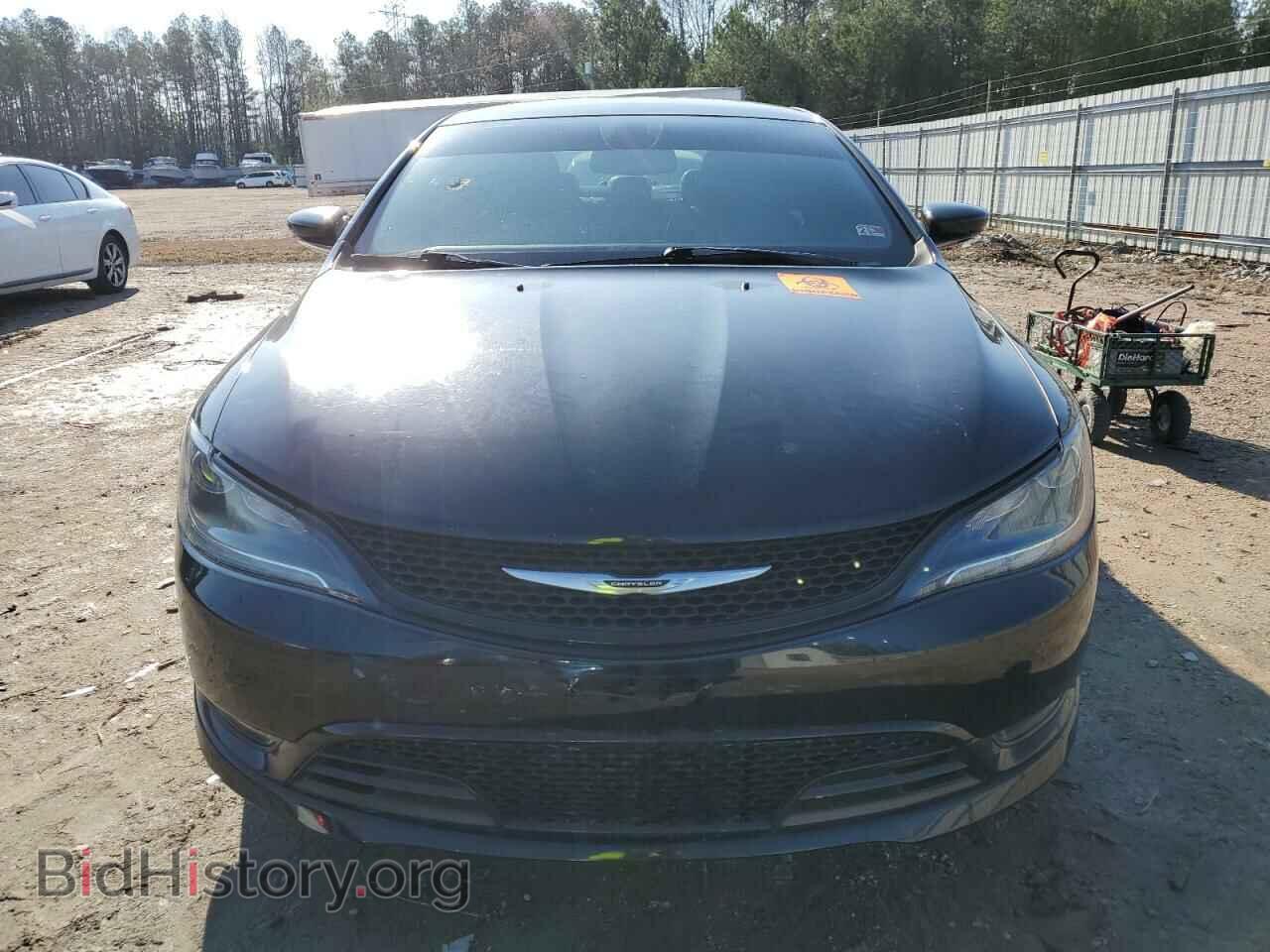 2016 CHRYSLER 200 - VIN: 1C3CCCBG1GN147378 - Фото 5