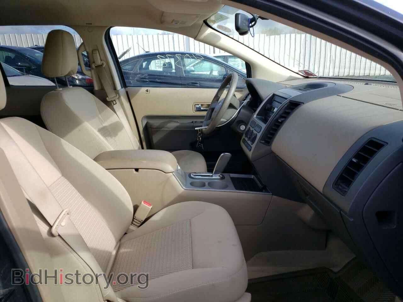 2007 FORD EDGE - VIN: 2FMDK46C87BB30424 - Фото 5