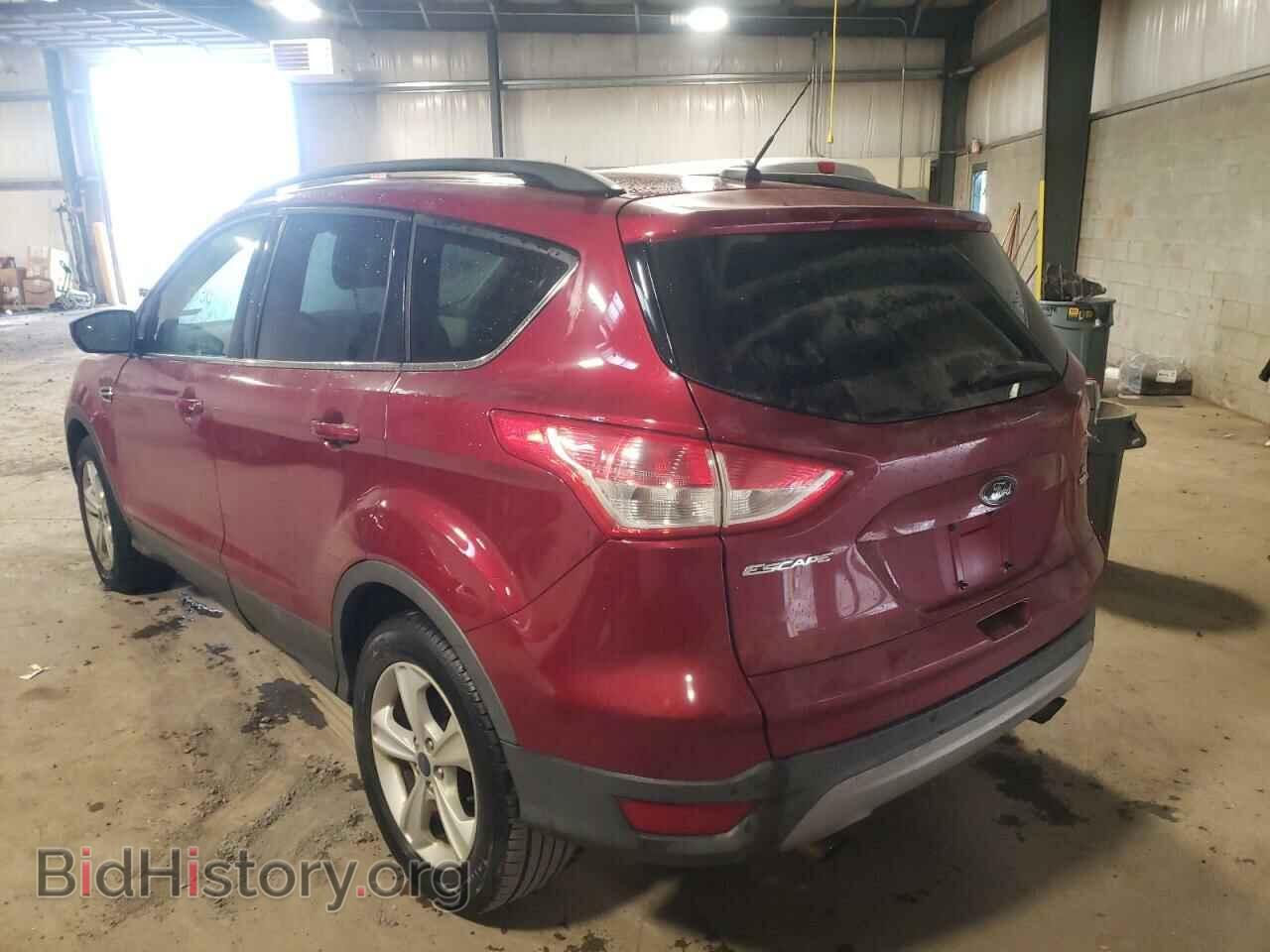 2014 FORD ESCAPE - VIN: 1FMCU9G9XEUC28657 - Фото 3