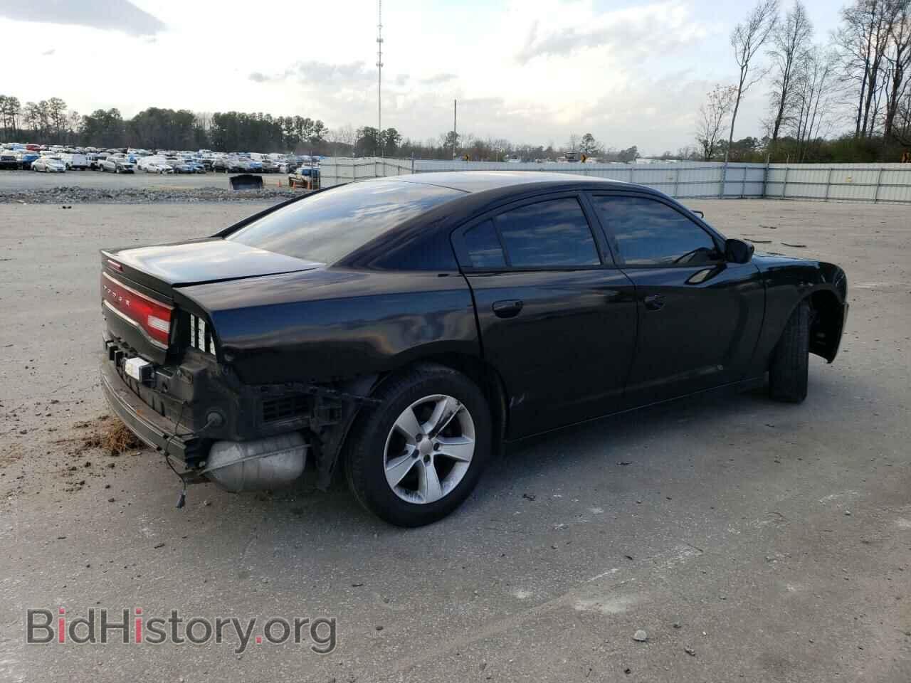 2012 DODGE CHARGER - VIN: 2C3CDXBG6CH145990 - Фото 3