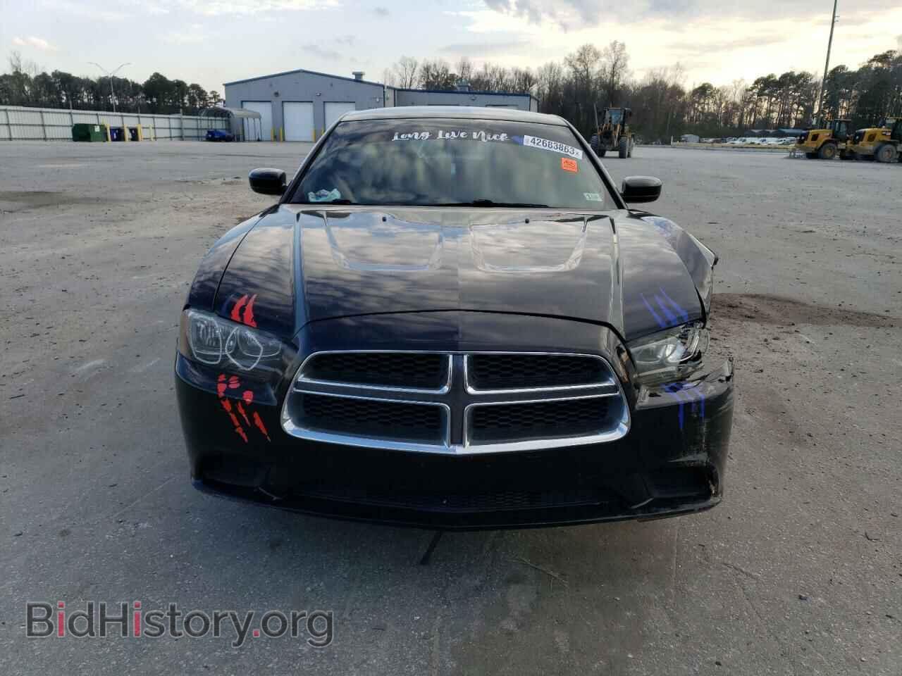 2012 DODGE CHARGER - VIN: 2C3CDXBG6CH145990 - Фото 5