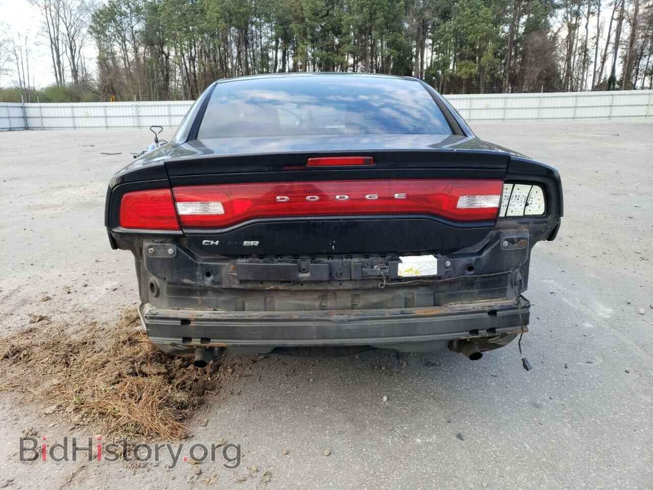 2012 DODGE CHARGER - VIN: 2C3CDXBG6CH145990 - Фото 6