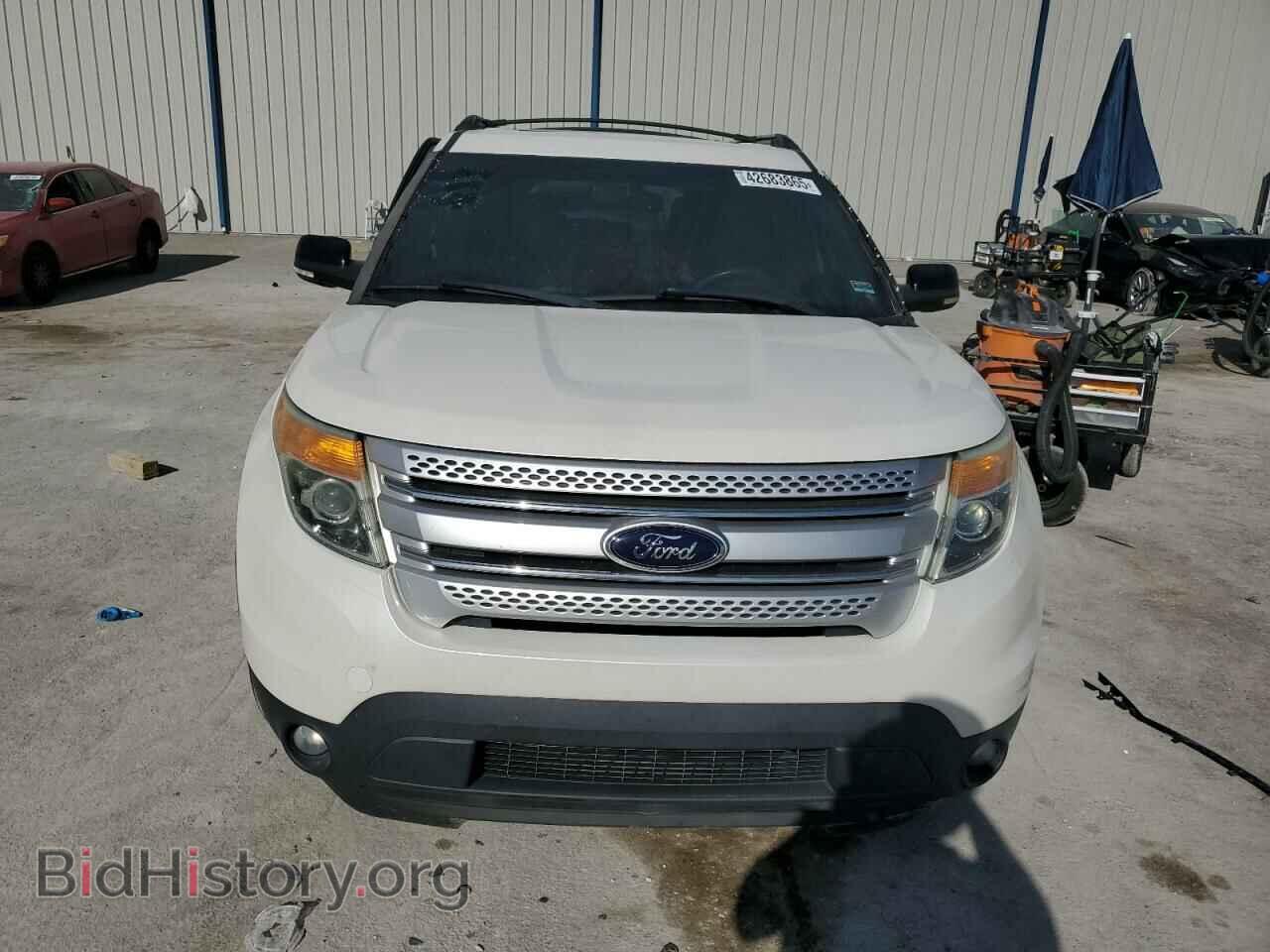 2012 FORD EXPLORER - VIN: 1FMHK7D82CGA10865 - Фото 5