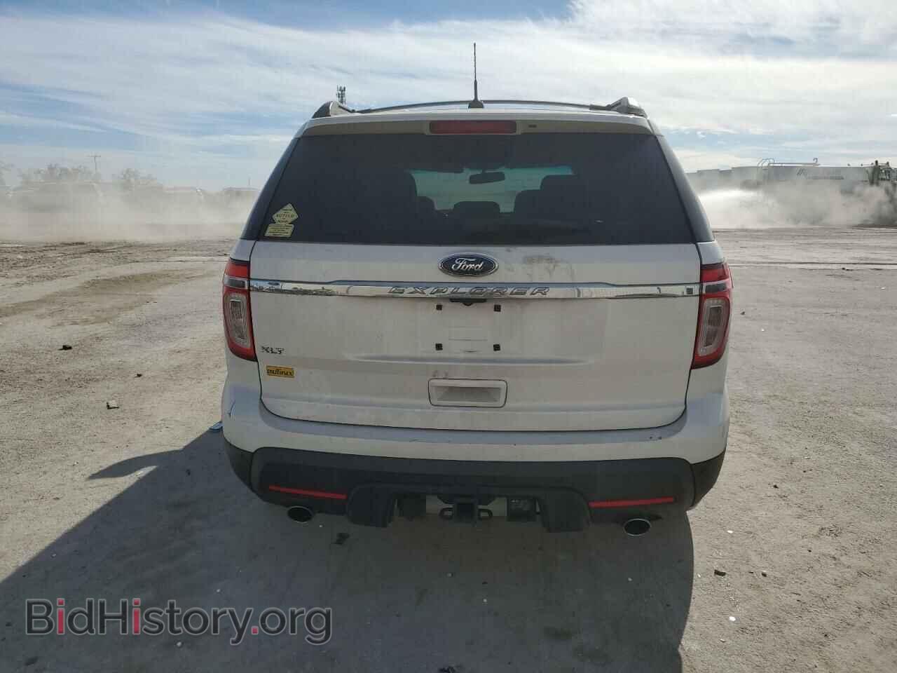 2012 FORD EXPLORER - VIN: 1FMHK7D82CGA10865 - Фото 6