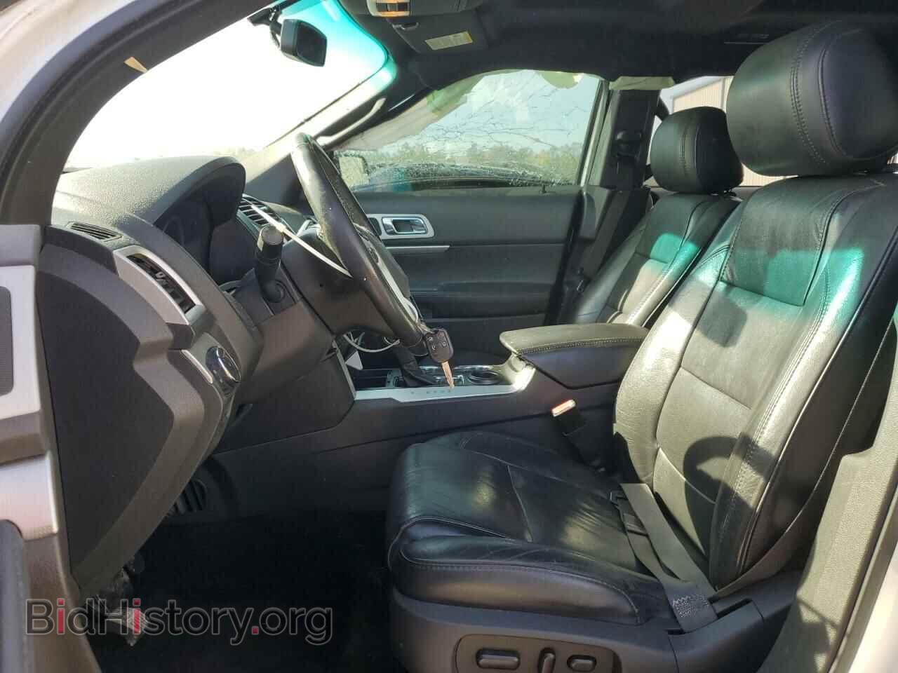 2012 FORD EXPLORER - VIN: 1FMHK7D82CGA10865 - Фото 7
