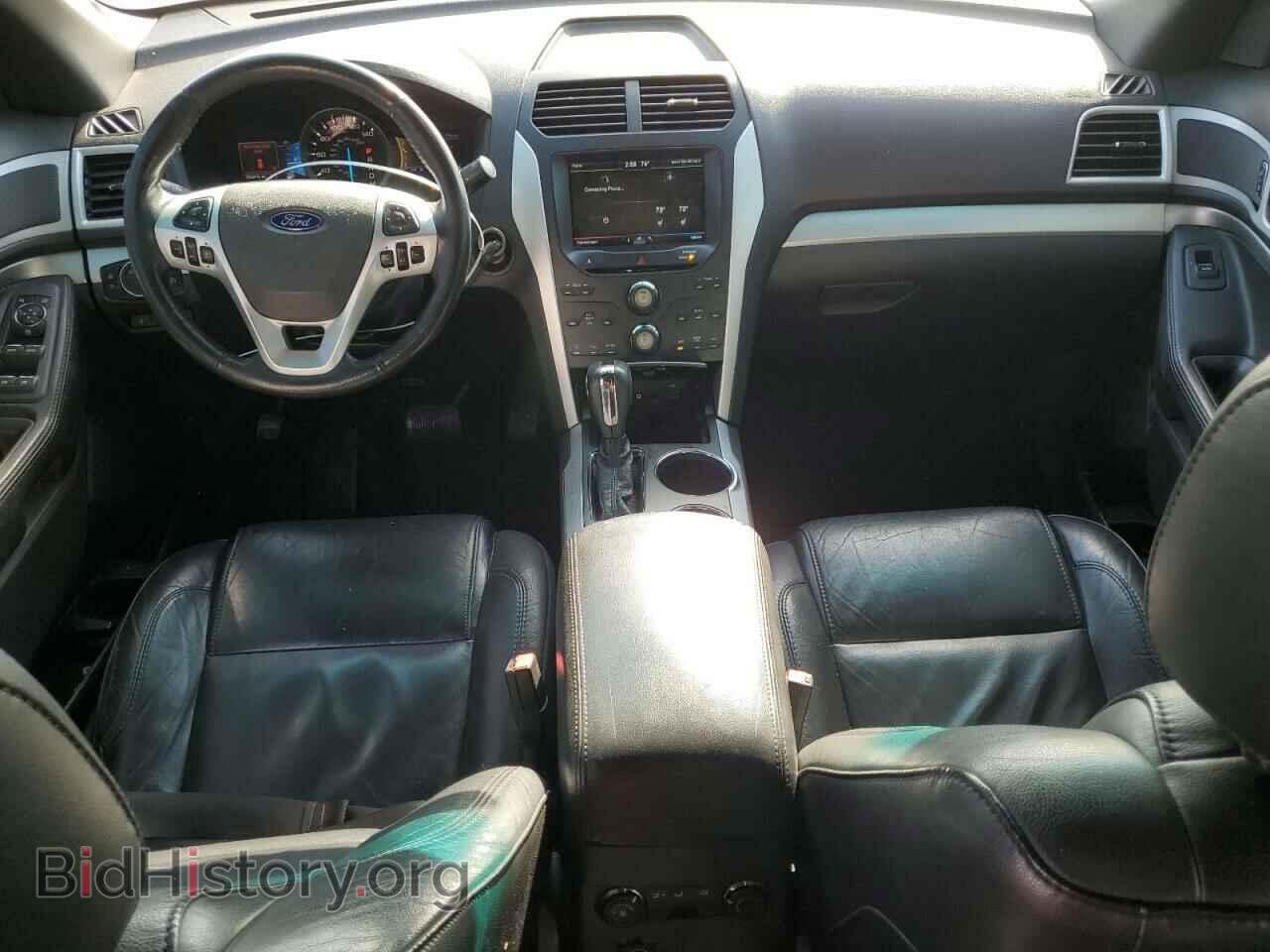 2012 FORD EXPLORER - VIN: 1FMHK7D82CGA10865 - Фото 8