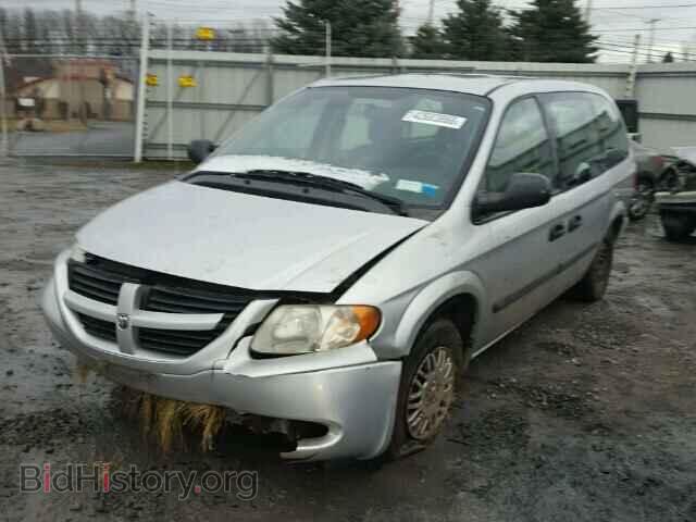 2006 DODGE CARAVAN - VIN: 1D4GP24R26B757612 - Фото 2