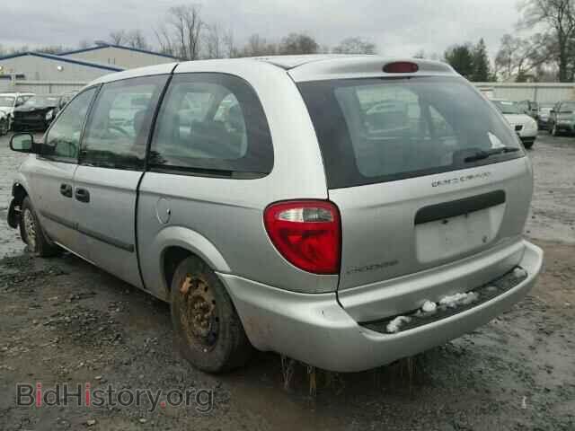 2006 DODGE CARAVAN - VIN: 1D4GP24R26B757612 - Фото 3