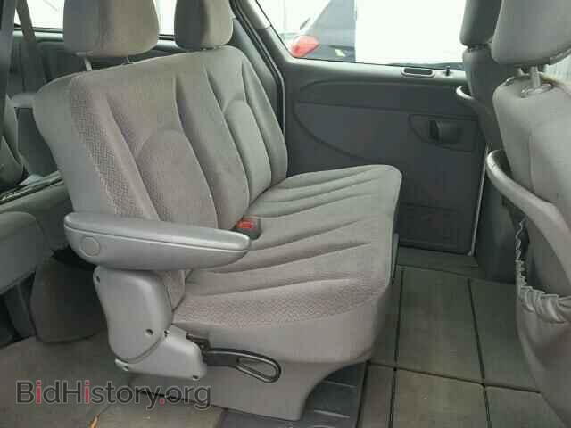 2006 DODGE CARAVAN - VIN: 1D4GP24R26B757612 - Фото 6