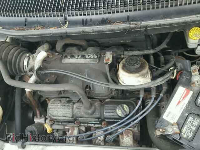 2006 DODGE CARAVAN - VIN: 1D4GP24R26B757612 - Фото 7