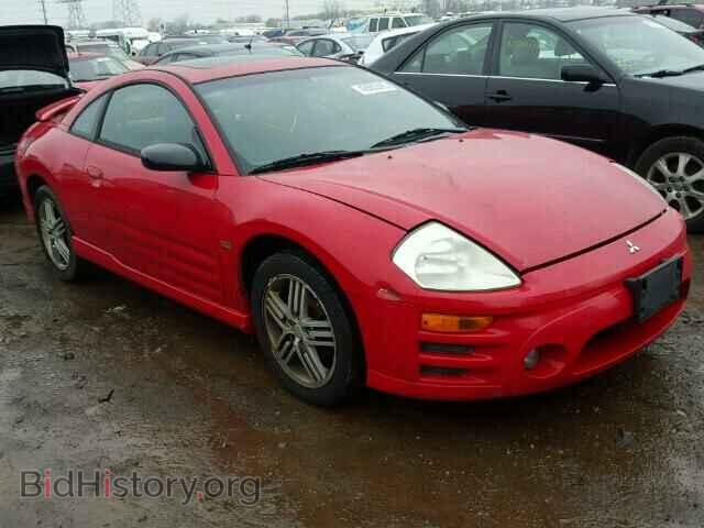 Фотография 4A3AC84H83E028594 - MITSUBISHI ECLIPSE 2003
