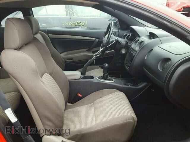2003 MITSUBISHI ECLIPSE - VIN: 4A3AC84H83E028594 - Фото 5