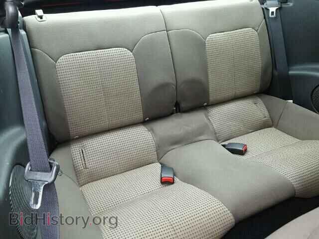 2003 MITSUBISHI ECLIPSE - VIN: 4A3AC84H83E028594 - Фото 6