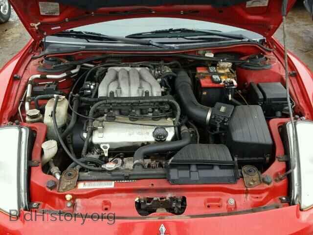 2003 MITSUBISHI ECLIPSE - VIN: 4A3AC84H83E028594 - Фото 7