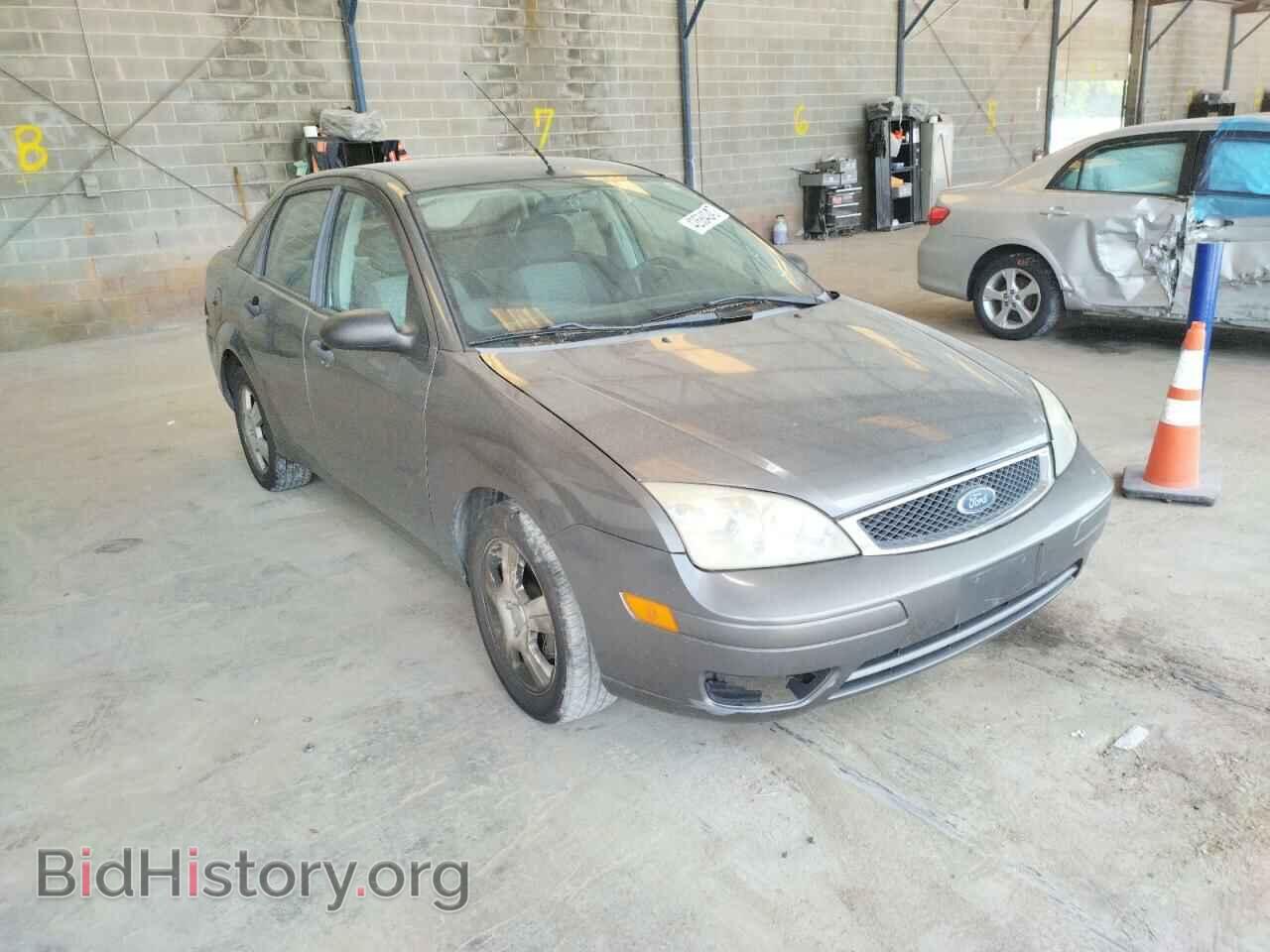 Photo 1FAFP34N07W362436 - FORD FOCUS 2007