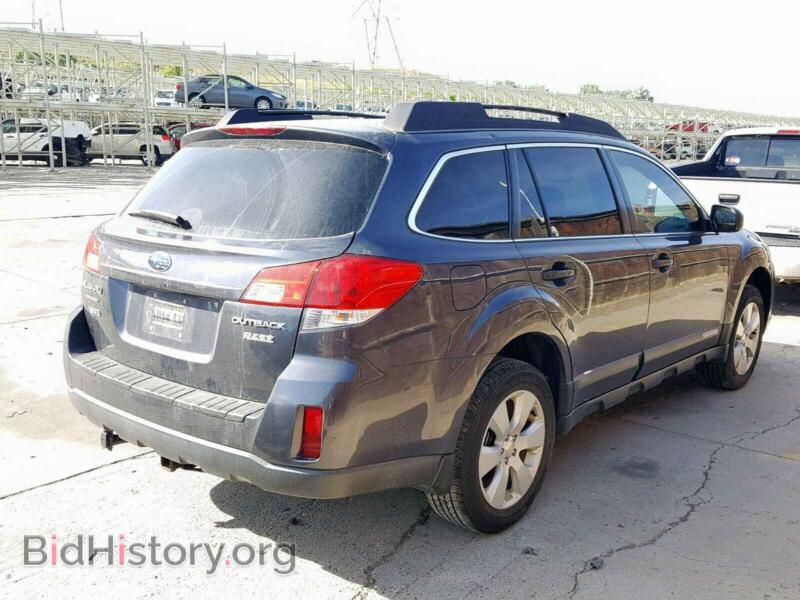 2011 Subaru OUTBACK 2. (VIN 4S4BRBCC2B3339873) — фото 4 из 10