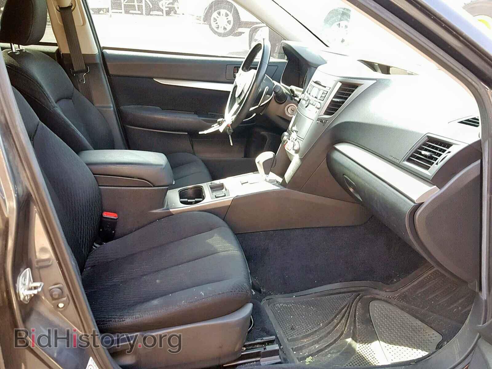 2011 SUBARU OUTBACK 2. - VIN: 4S4BRBCC2B3339873 - Фото 5
