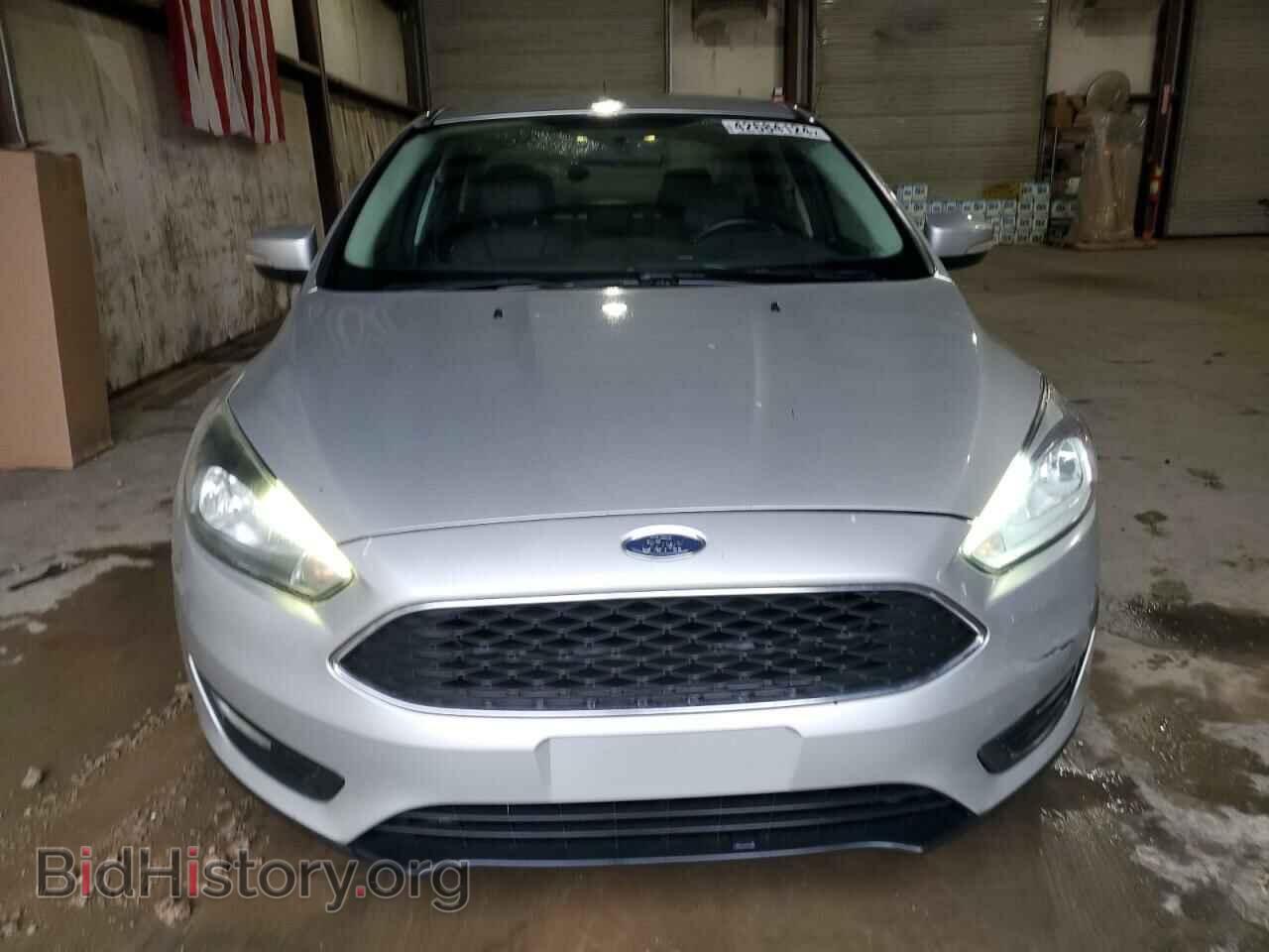2016 FORD FOCUS - VIN: 1FADP3F27GL321006 - Photo 5