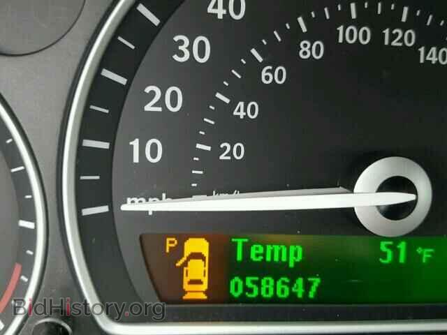 2008 SAAB 9 3 - VIN: YS3FB49Y781107324 - Фото 8