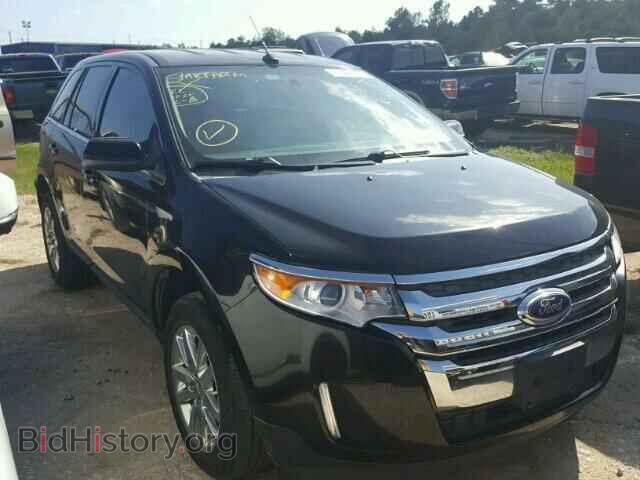 Photo 2FMDK3KC1DBA17779 - FORD EDGE 2013