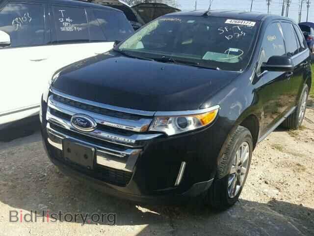 2013 FORD EDGE - VIN: 2FMDK3KC1DBA17779 - Фото 2