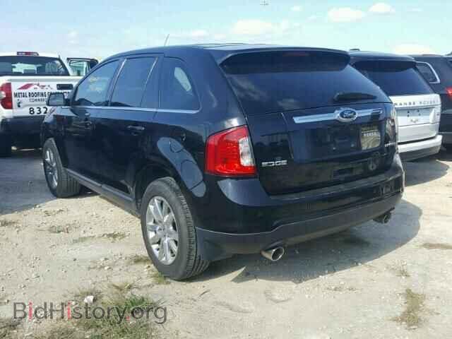2013 FORD EDGE - VIN: 2FMDK3KC1DBA17779 - Фото 3
