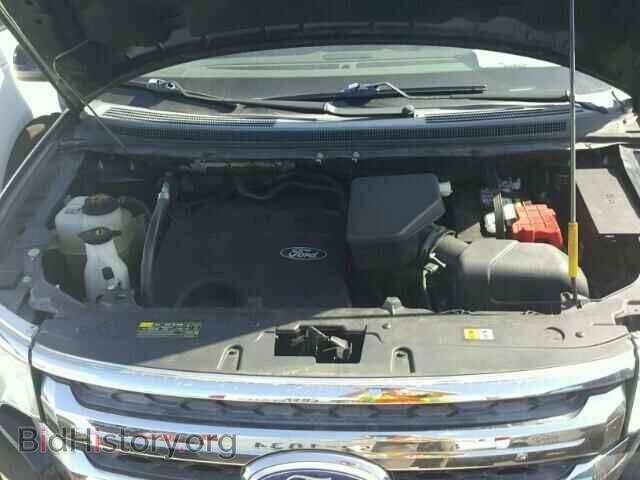 2013 FORD EDGE - VIN: 2FMDK3KC1DBA17779 - Фото 7