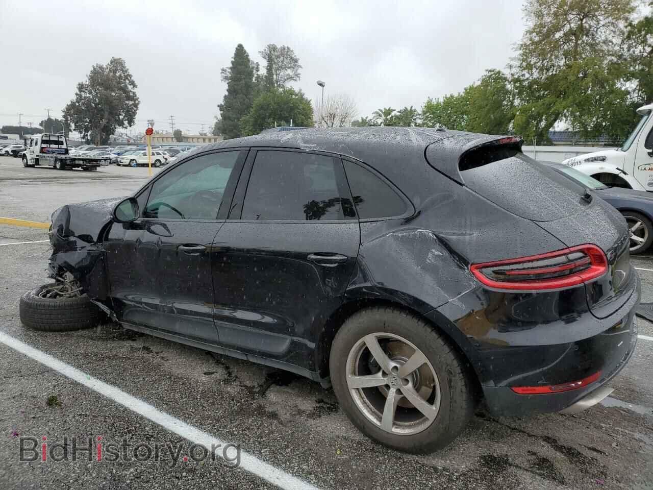 2017 PORSCHE MACAN - VIN: WP1AA2A57HLB04226 - Фото 2