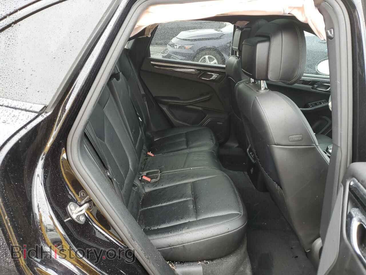 2017 PORSCHE MACAN - VIN: WP1AA2A57HLB04226 - Фото 11