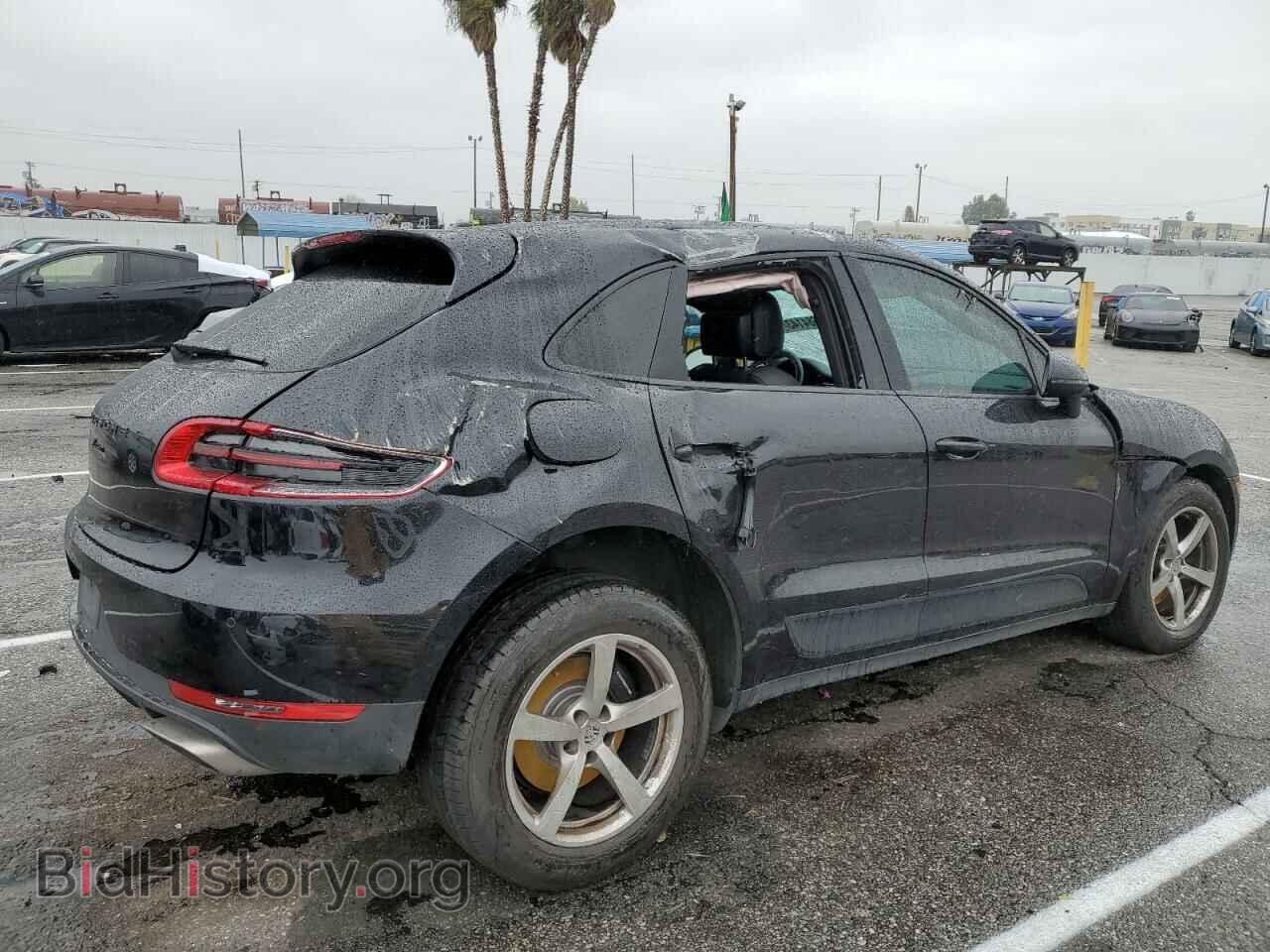 2017 PORSCHE MACAN - VIN: WP1AA2A57HLB04226 - Фото 3