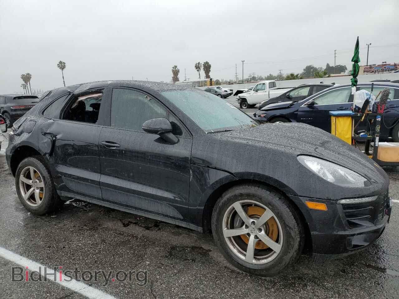 2017 PORSCHE MACAN - VIN: WP1AA2A57HLB04226 - Фото 4