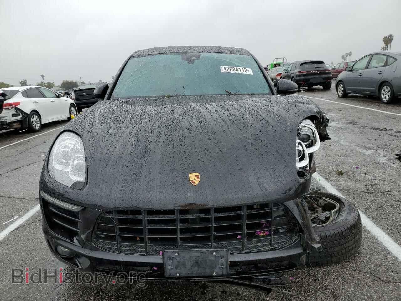 2017 PORSCHE MACAN - VIN: WP1AA2A57HLB04226 - Фото 5