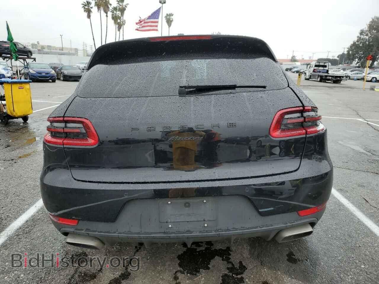 2017 PORSCHE MACAN - VIN: WP1AA2A57HLB04226 - Фото 6