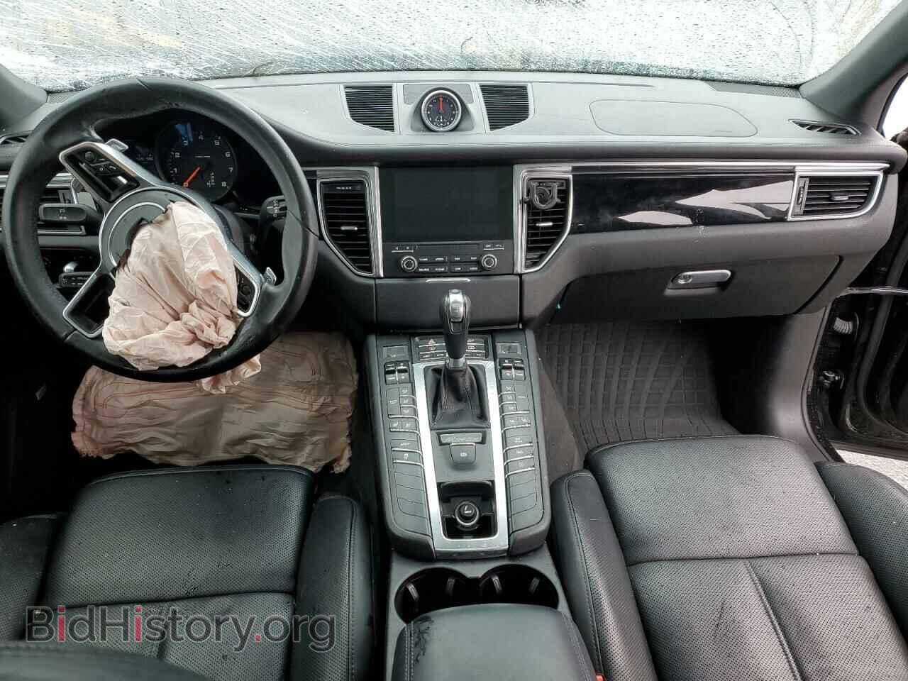 2017 PORSCHE MACAN - VIN: WP1AA2A57HLB04226 - Фото 8