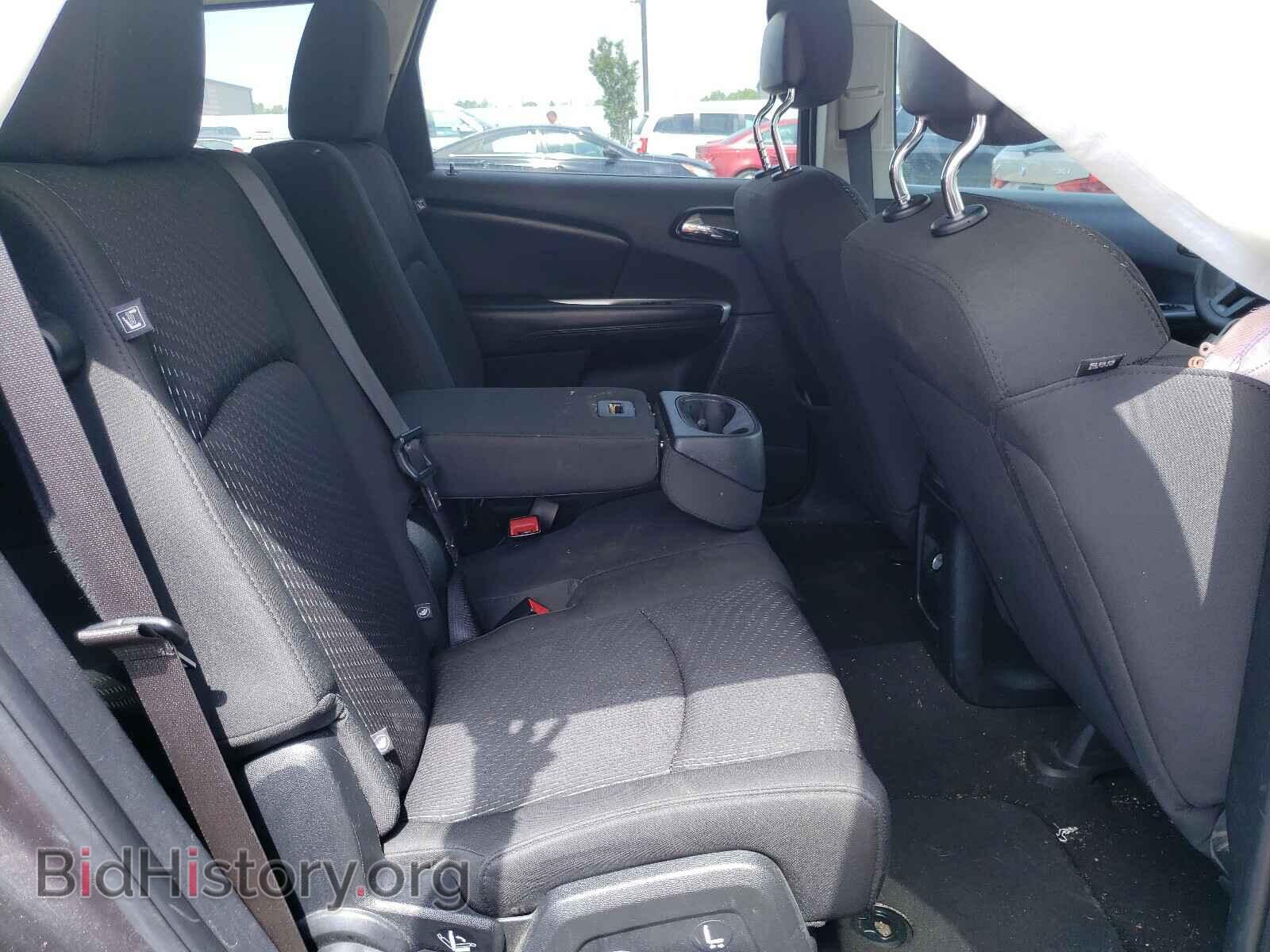 2018 DODGE JOURNEY - VIN: 3C4PDCAB4JT507931 - Фото 6