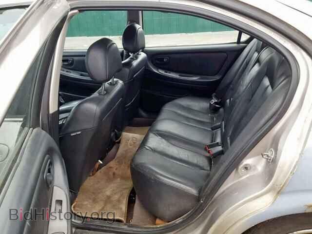2000 NISSAN MAXIMA - VIN: JN1CA31A0YT025559 - Фото 6