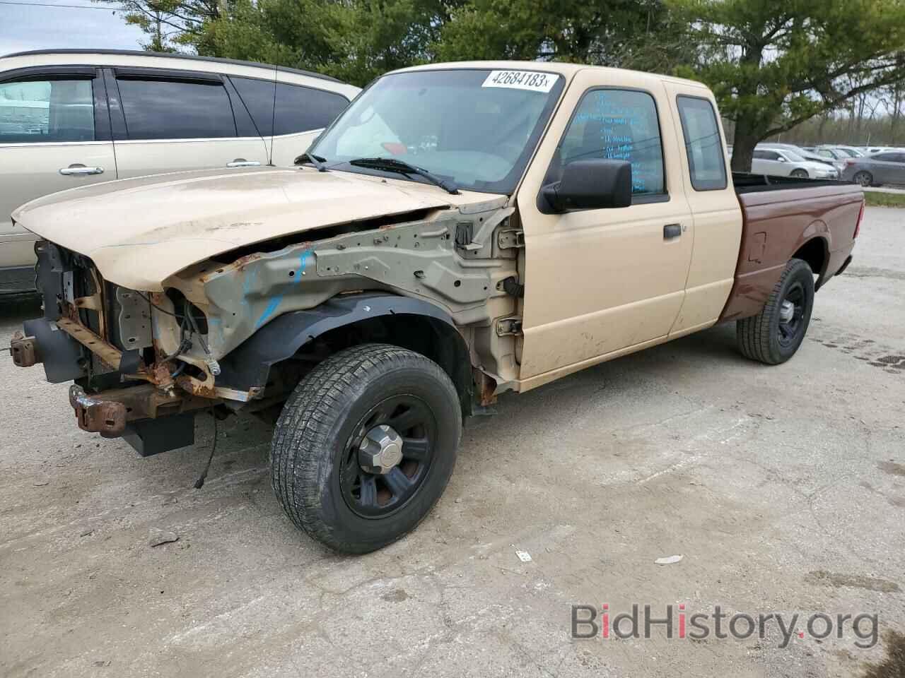 Photo 1FTYR14D39PA49760 - FORD RANGER 2009