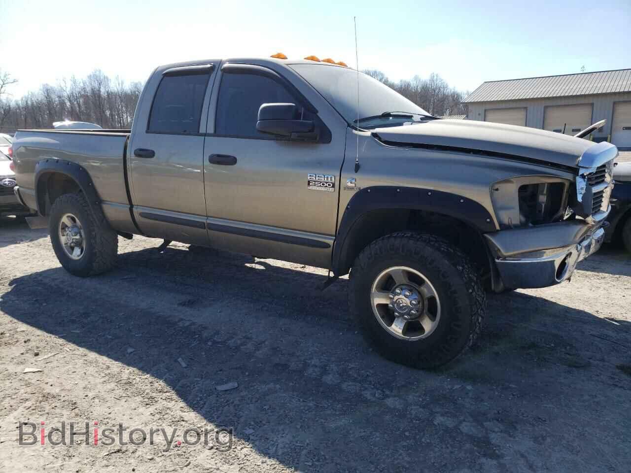 2007 DODGE RAM 2500 - VIN: 3D7KS28A27G834973 - Фото 4