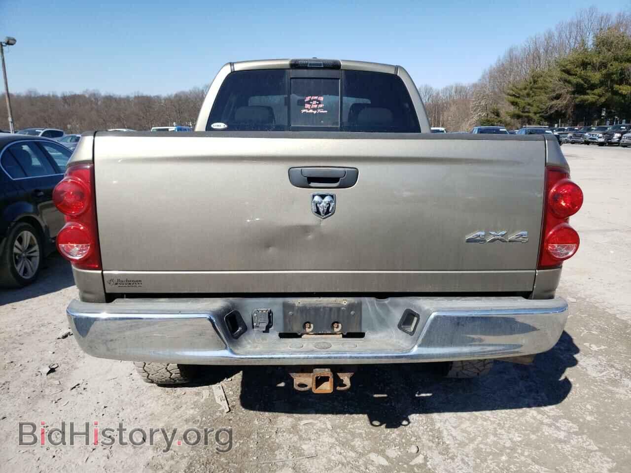 2007 DODGE RAM 2500 - VIN: 3D7KS28A27G834973 - Фото 6