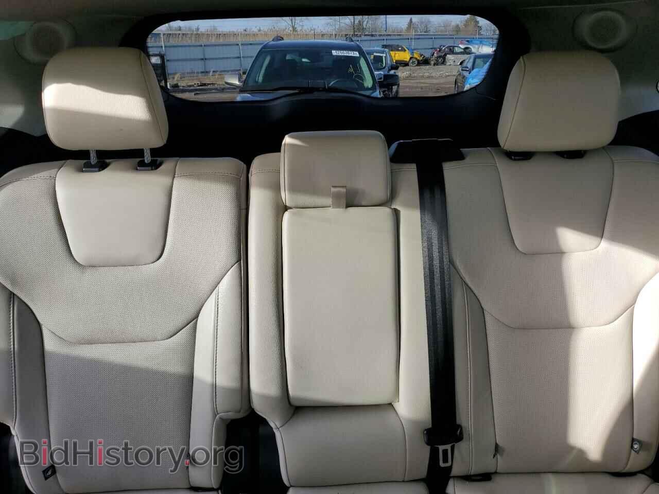 2018 FORD EDGE - VIN: 2FMPK4K98JBB04307 - Фото 10