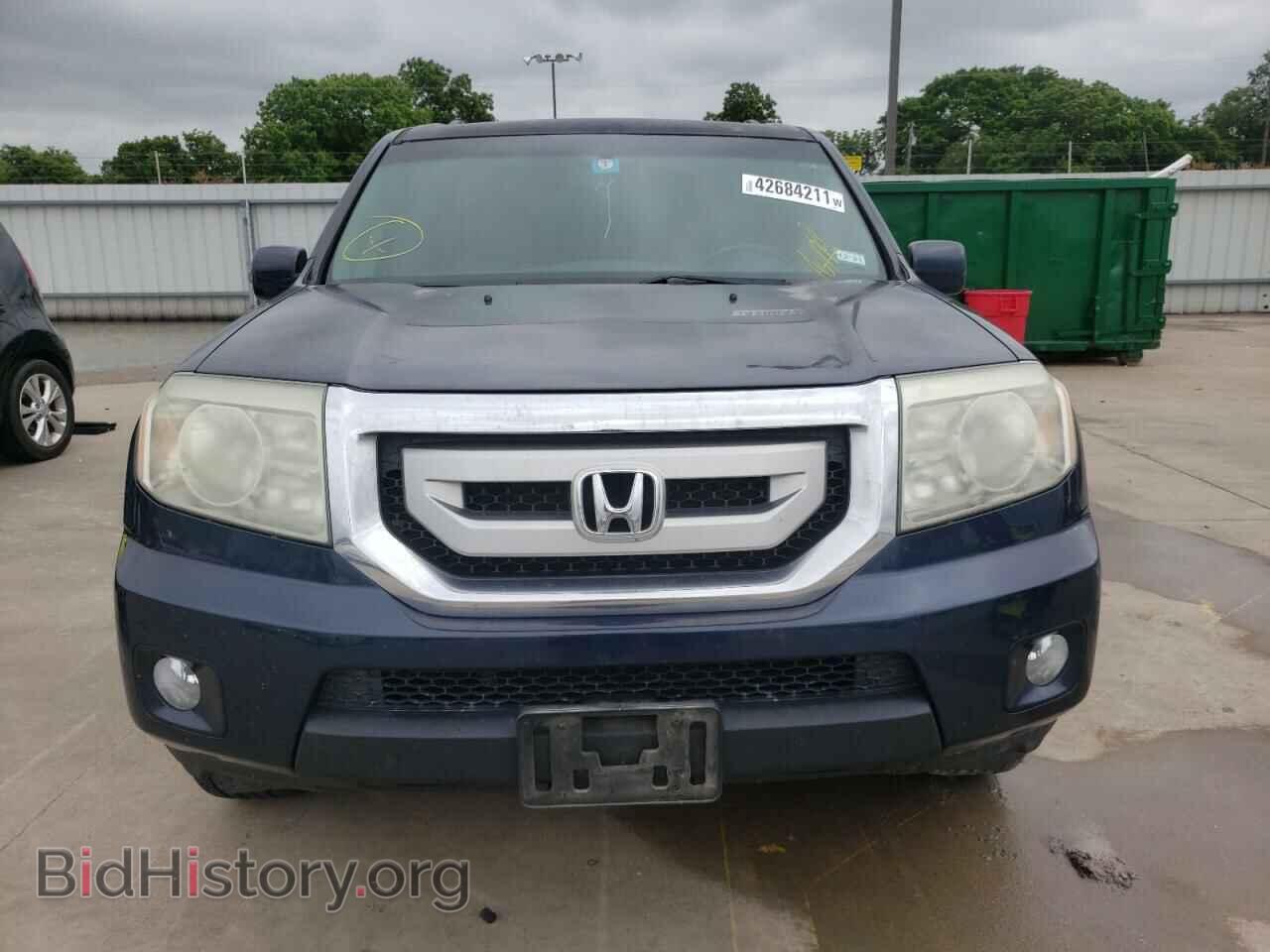 2009 HONDA PILOT - VIN: 5FNYF38509B023084 - Photo 9