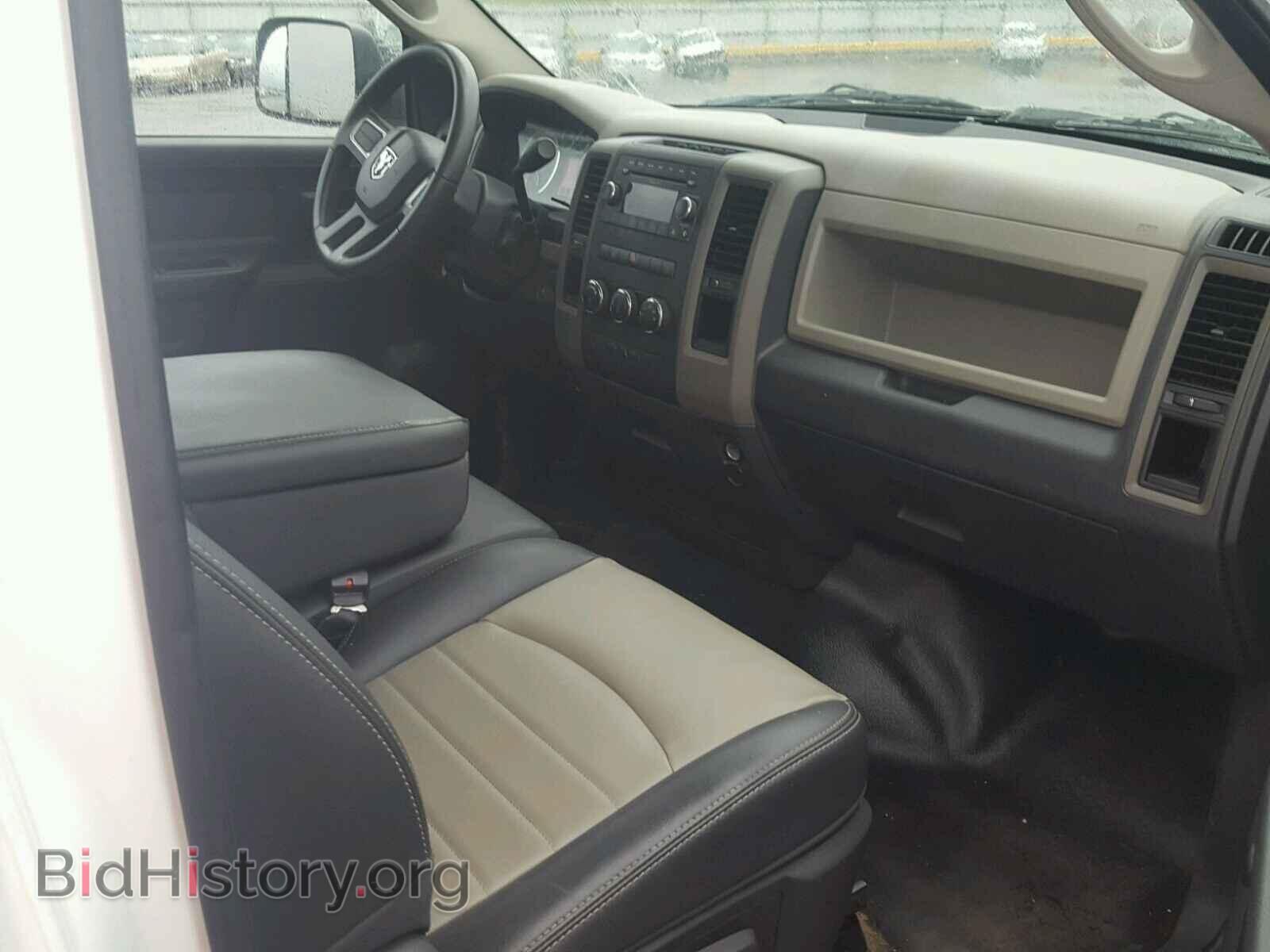 2011 DODGE RAM 2500 - VIN: 3D6WP2ET2BG627134 - Фото 5