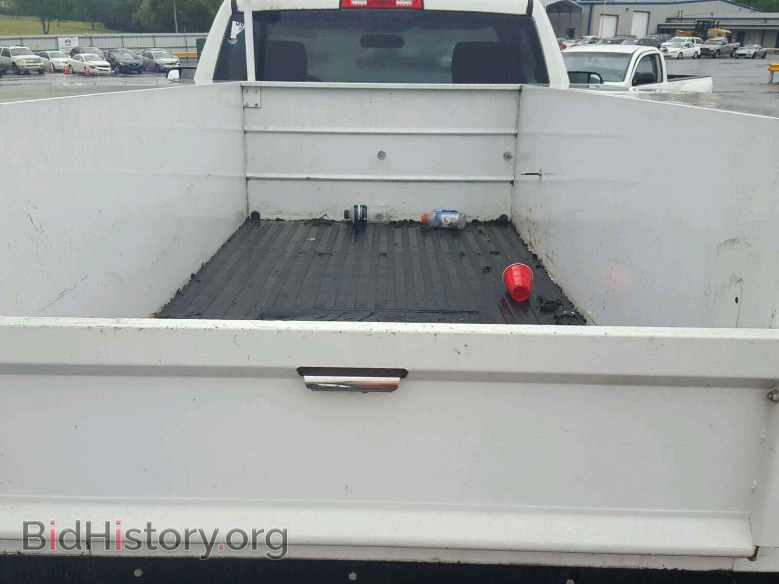 2011 DODGE RAM 2500 - VIN: 3D6WP2ET2BG627134 - Фото 6