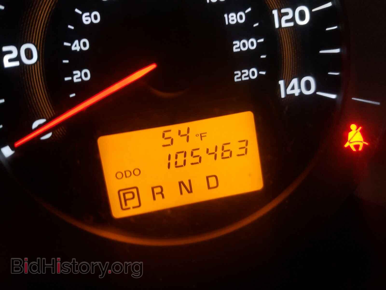 2012 TOYOTA RAV4 - VIN: 2T3BF4DV2CW256760 - Photo 8