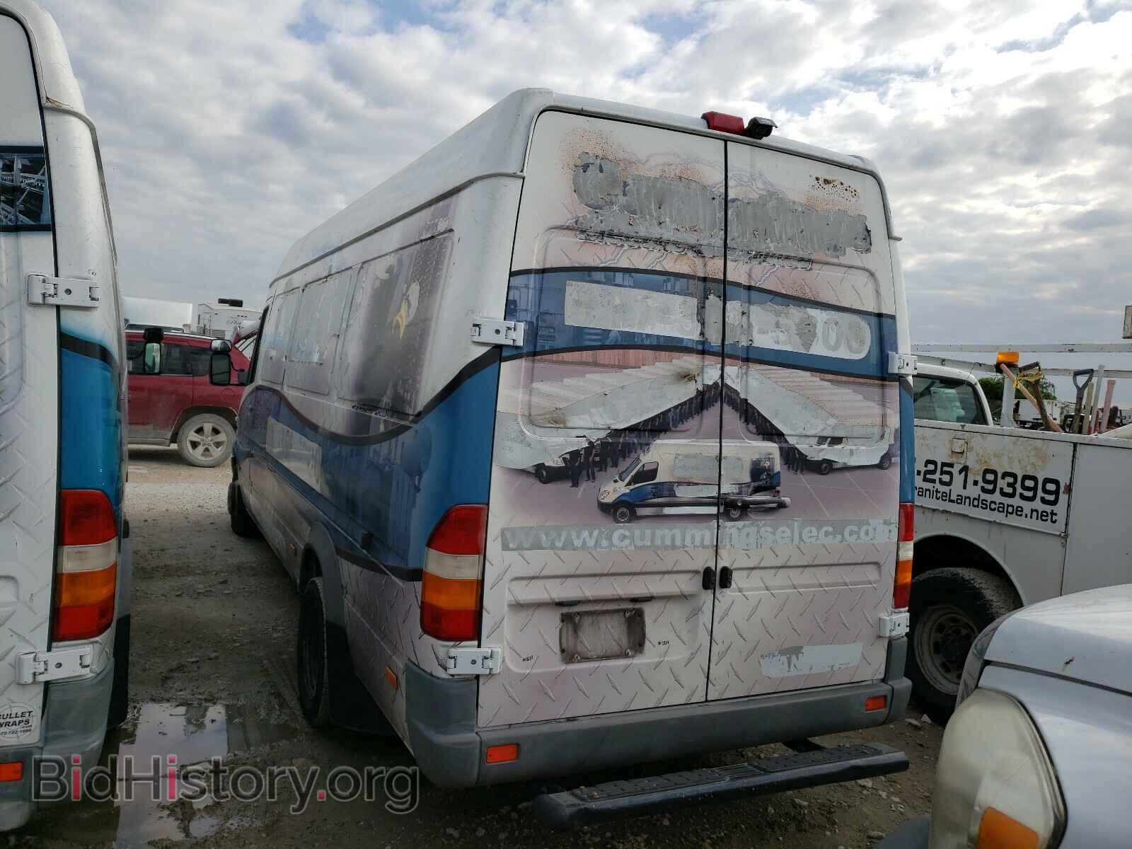 2006 DODGE SPRINTER - VIN: WD0PD544365968884 - Фото 3