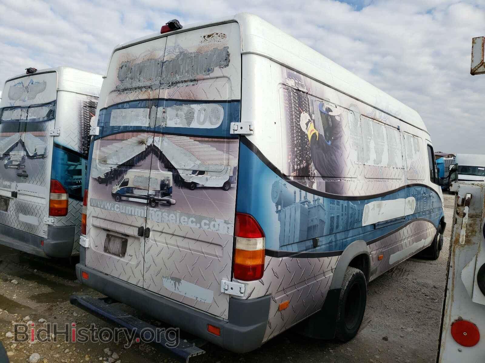 2006 DODGE SPRINTER - VIN: WD0PD544365968884 - Фото 4