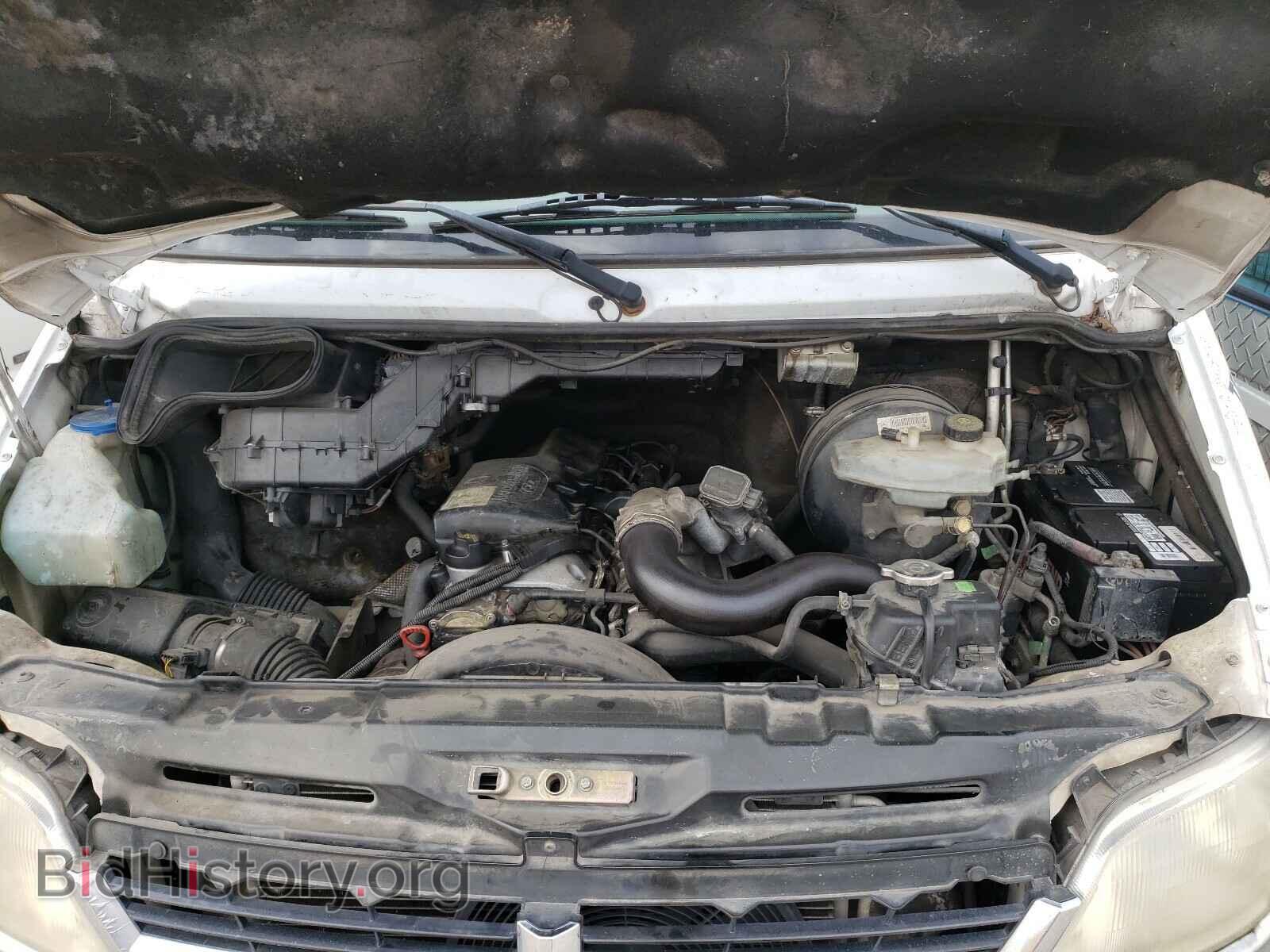 2006 DODGE SPRINTER - VIN: WD0PD544365968884 - Фото 7