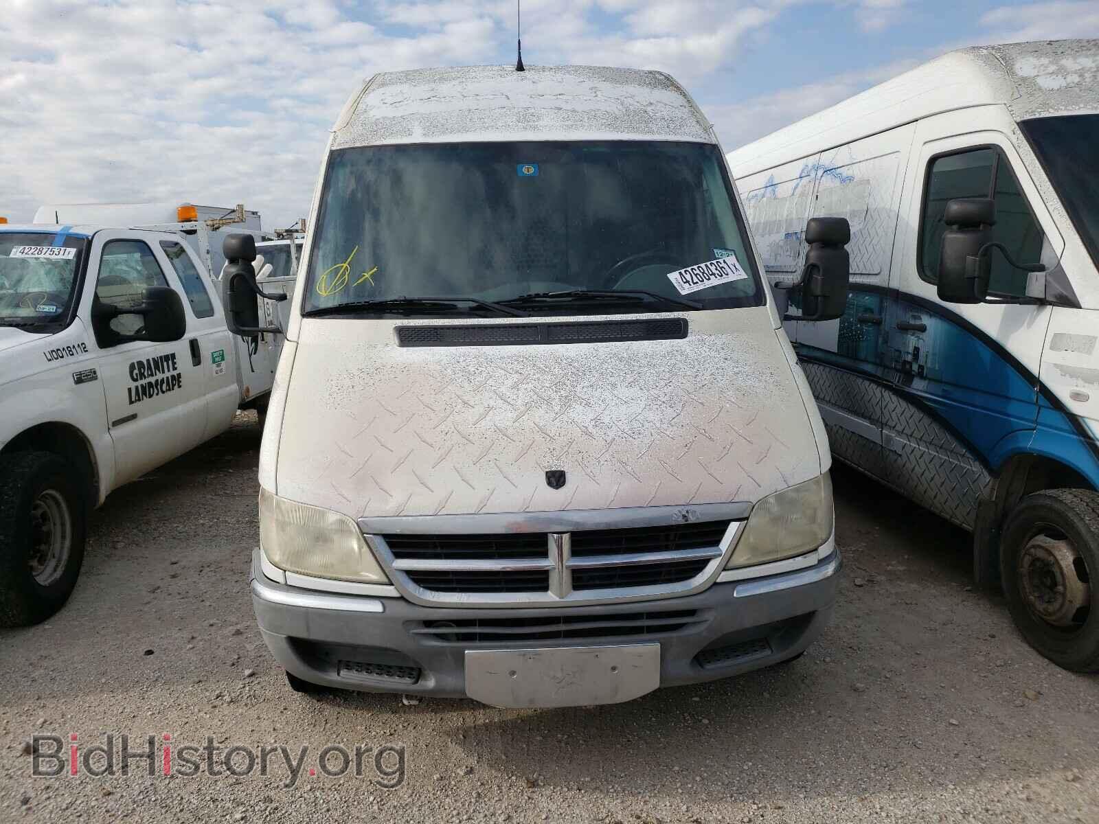 2006 DODGE SPRINTER - VIN: WD0PD544365968884 - Фото 9