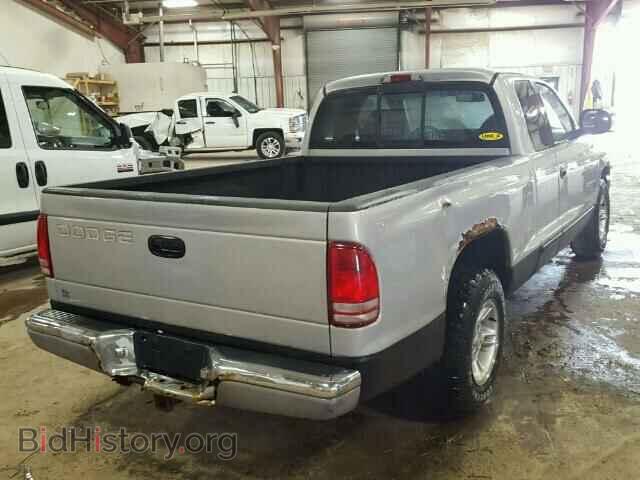 1998 DODGE DAKOTA - VIN: 1B7GL22Y4WS759123 - Фото 4