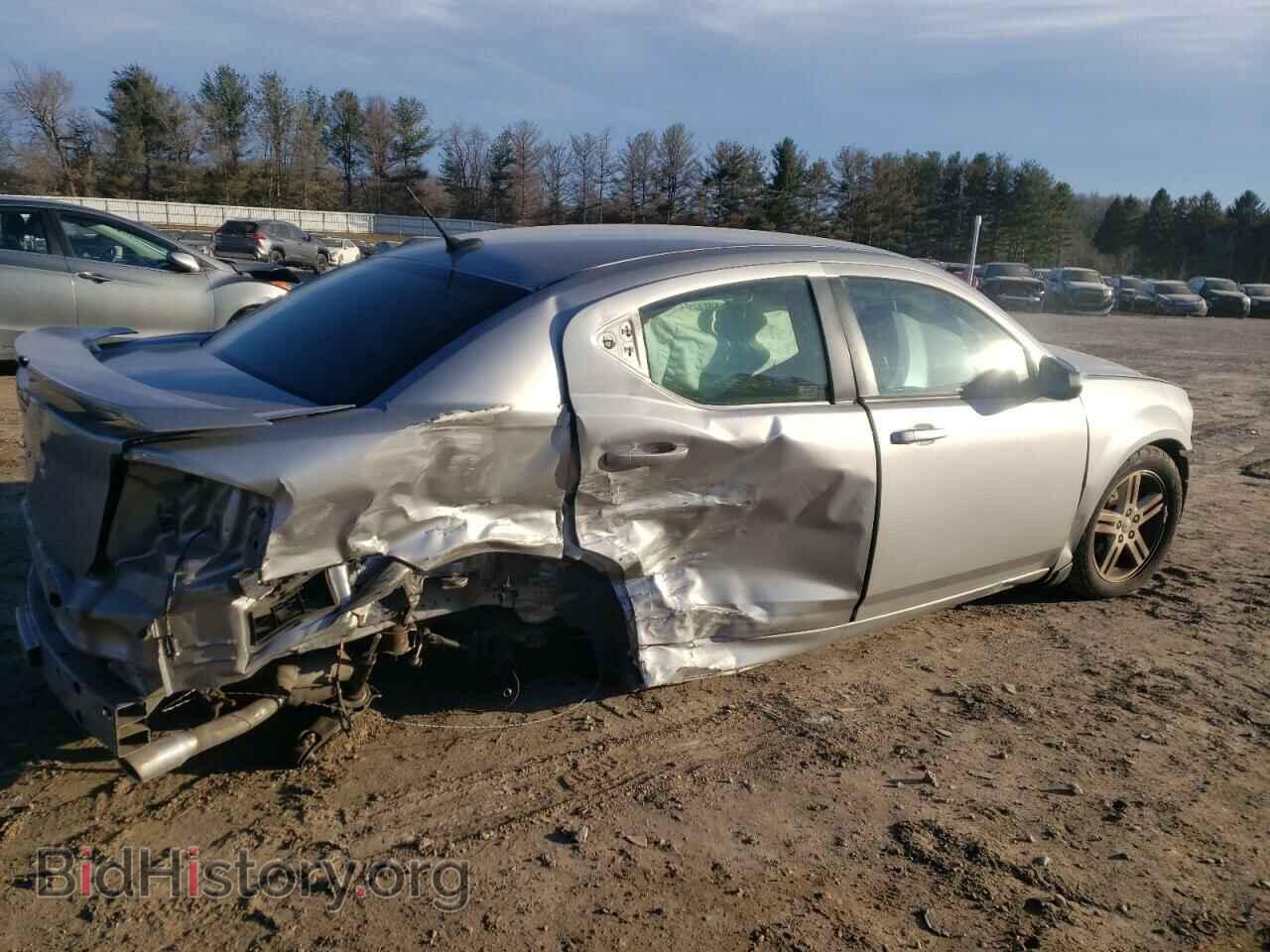 2013 DODGE AVENGER - VIN: 1C3CDZAG7DN717235 - Photo 3